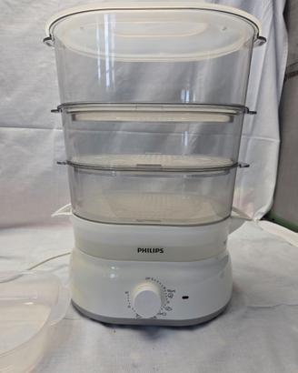 Vaporiera elettrica Philips Daily Collection