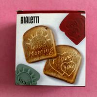Set Bialetti stampa per toast