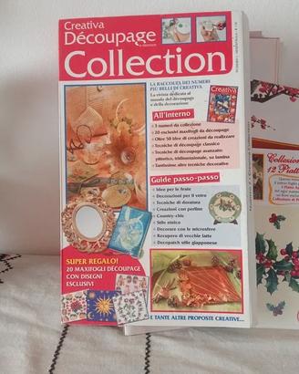 Fogli decoupage