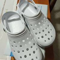 Ciabatte n. 37 simil Crocs