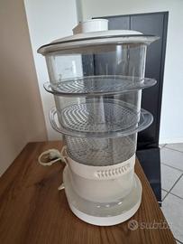 VAPORIERA ELETTRICA  TEFAL MINICOMPACT