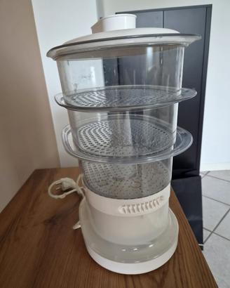 VAPORIERA ELETTRICA  TEFAL MINICOMPACT