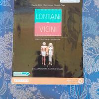 Lontani Vicini – Dalla Preistoria all’età di Cesar