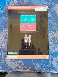 Lontani Vicini – Dalla Preistoria all’età di Cesar