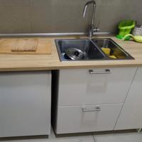 Cucina IKEA – Ritiro smontaggio carico acquirente