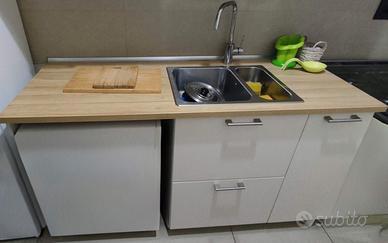 Cucina IKEA – Ritiro smontaggio carico acquirente