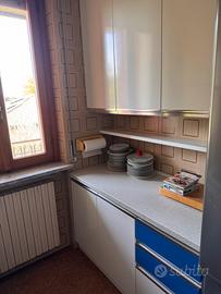 Cucina lineare