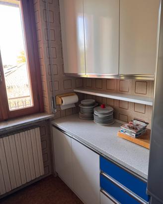 Cucina lineare