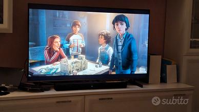 Hisense TV 55 pollici 2024 u69nq qled