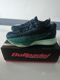 Scarpe Bullpadel Xplo Vibram 25V 44,5