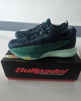 Scarpe Bullpadel Xplo Vibram 25V 44,5