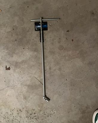 Chiave a T per batteria con snodo 13mm