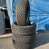 Gomme invernali 225 60 R 17 103V Riken 90%