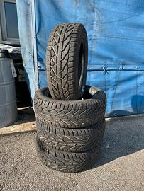 Gomme invernali 225 60 R 17 103V Riken 90%