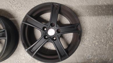 cerchi in lega da 17 pollici 