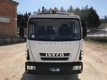 IVECO EUROCARGO ML 100E22/P ANNO KM 16457
