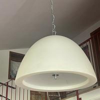Lampadario WILLY GLASS PANZERI