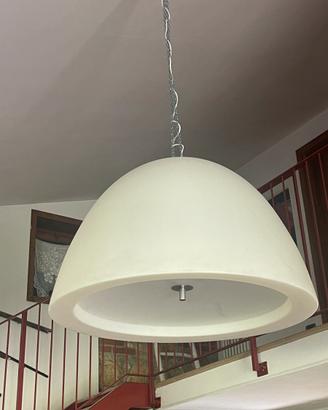 Lampadario WILLY GLASS PANZERI