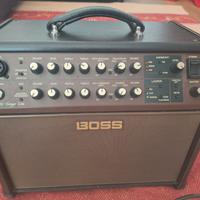 Amplificatore per chitarra acustica Boss