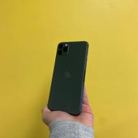 IPHONE 11 PRO MAX 256GB VERDE NOTTE