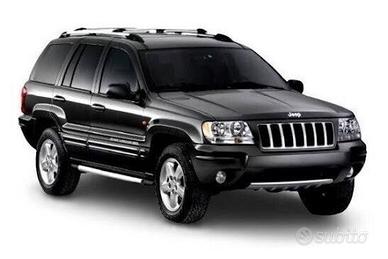 Motore e Cambio 30C Jeep Cherokee anno 2005 cc 277