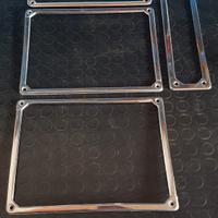 cornici targa fiat 500