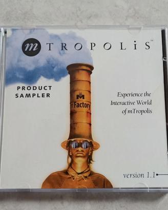 mTropolis