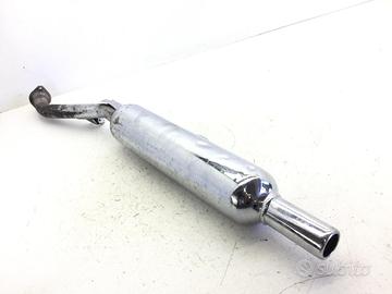 MASH FIVE HUNDRED 500 TERMINALE SCARICO MARMITTA S
