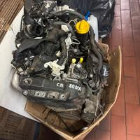 Motote renault 1500 dci