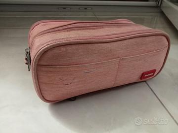 Astuccio portapenne 3 scomparti