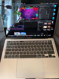 MacBook Pro 2022 con touchbar