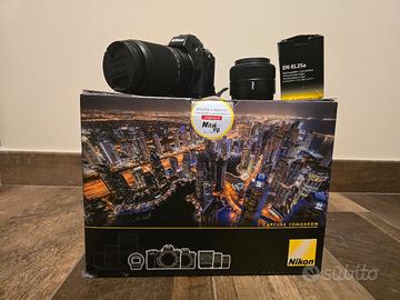 Nikon z50 II Kit