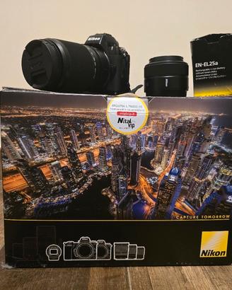 Nikon z50 II Kit