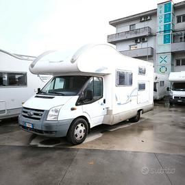 Rimor Katamarano 677