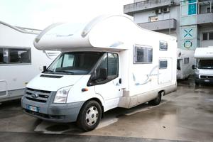 Rimor Katamarano 677