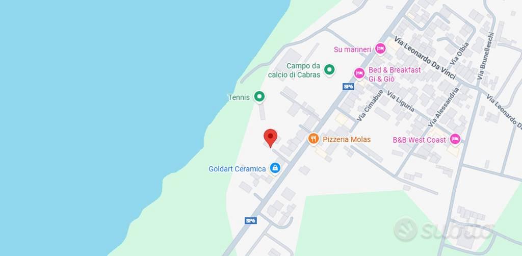 Immobile in asta di 124 m² a Cabras - Vista 3