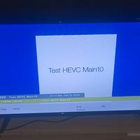 TV Nordmende 32 pollici con dt2 sat 2 e telecomand