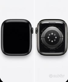Apple watch serie 10 in titanio