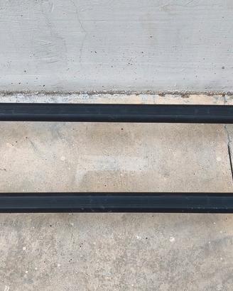 Barre portatutto portapacchi Nissan Qashqai 