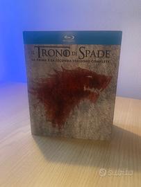 Cofanetto Trono di Spade