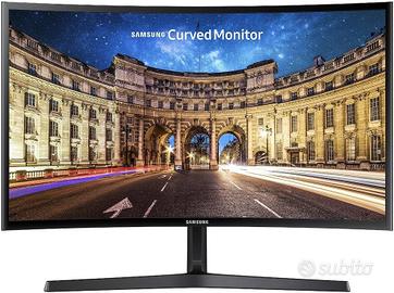 Samsung Monitor CF39  27'' FULL HD