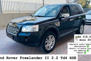 Freelander 2.2 td4 HSE Automatica -NAVI -ALPINE