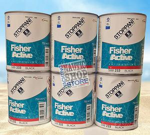 Antivegetativa a matrice semidura Stoppani da 0,75