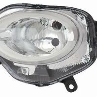 FARO FIAT 500 2015 INFERIORE A LED