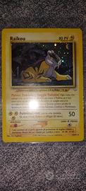 Lotto carte pokemon