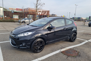 Ford Fiesta Titanium 2009 benzina euro5