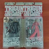 Trigun action figure