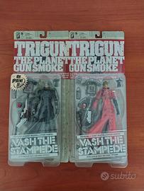 Trigun action figure