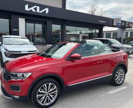 VOLKSWAGEN T-Roc Cabriolet 1.5 TSI ACT DSG Style
