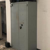 Casseforti Parma - Armadio corazzato mod. N60 KPT